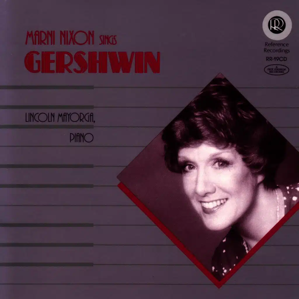 Marni Nixon Sings Gershwin