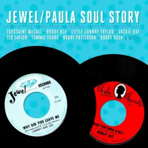 The Jewel/Paula Soul Story