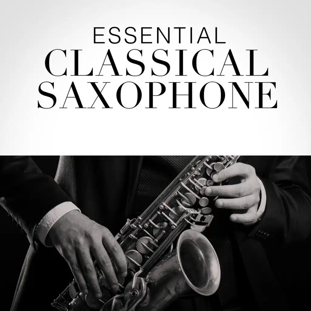 Sonate Pour Alto Saxophone & Piano, Op. 19: III. Avec Gaîté