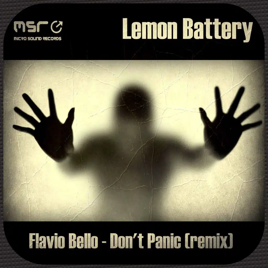 Don't Panik (Lemon Battery Remix)