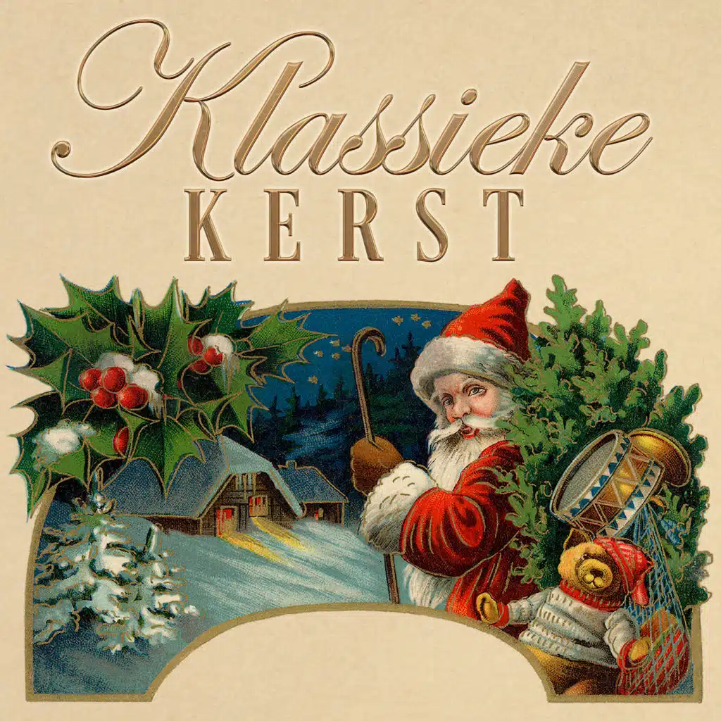 Sir Philip Legder, Thomas Trotter & Choir of King's College, Cambridge