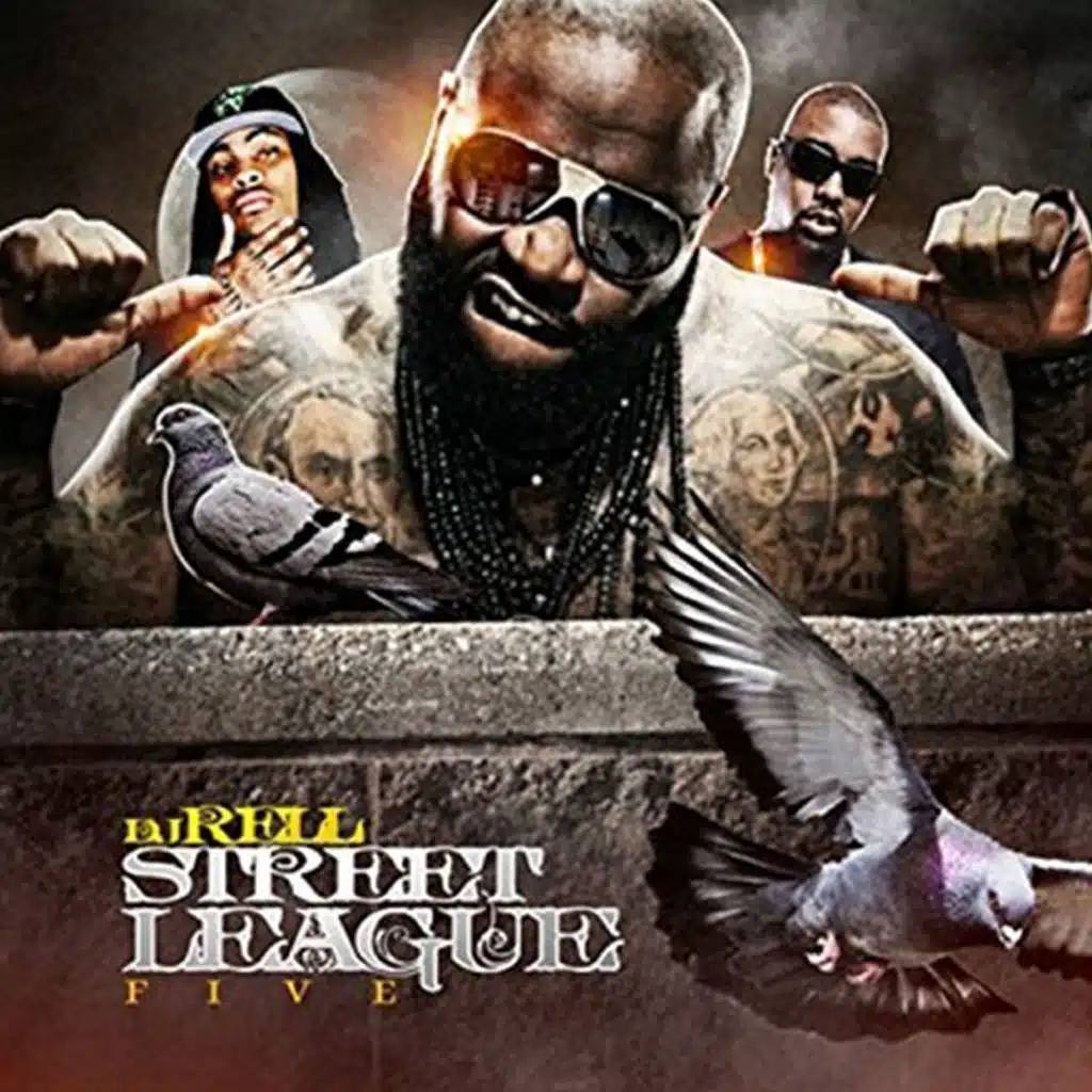 Throwed Off (Bump Everybody) [feat. Solace]