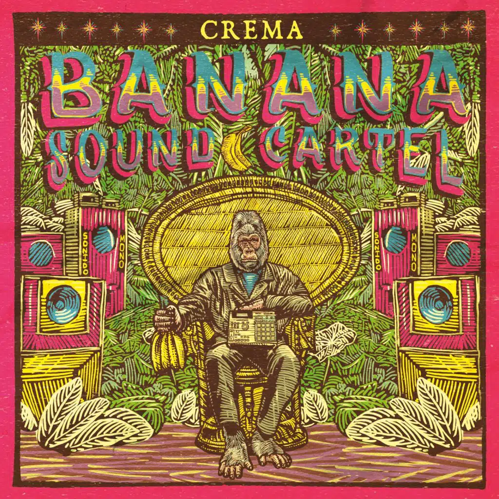 Banana Sound Cartel