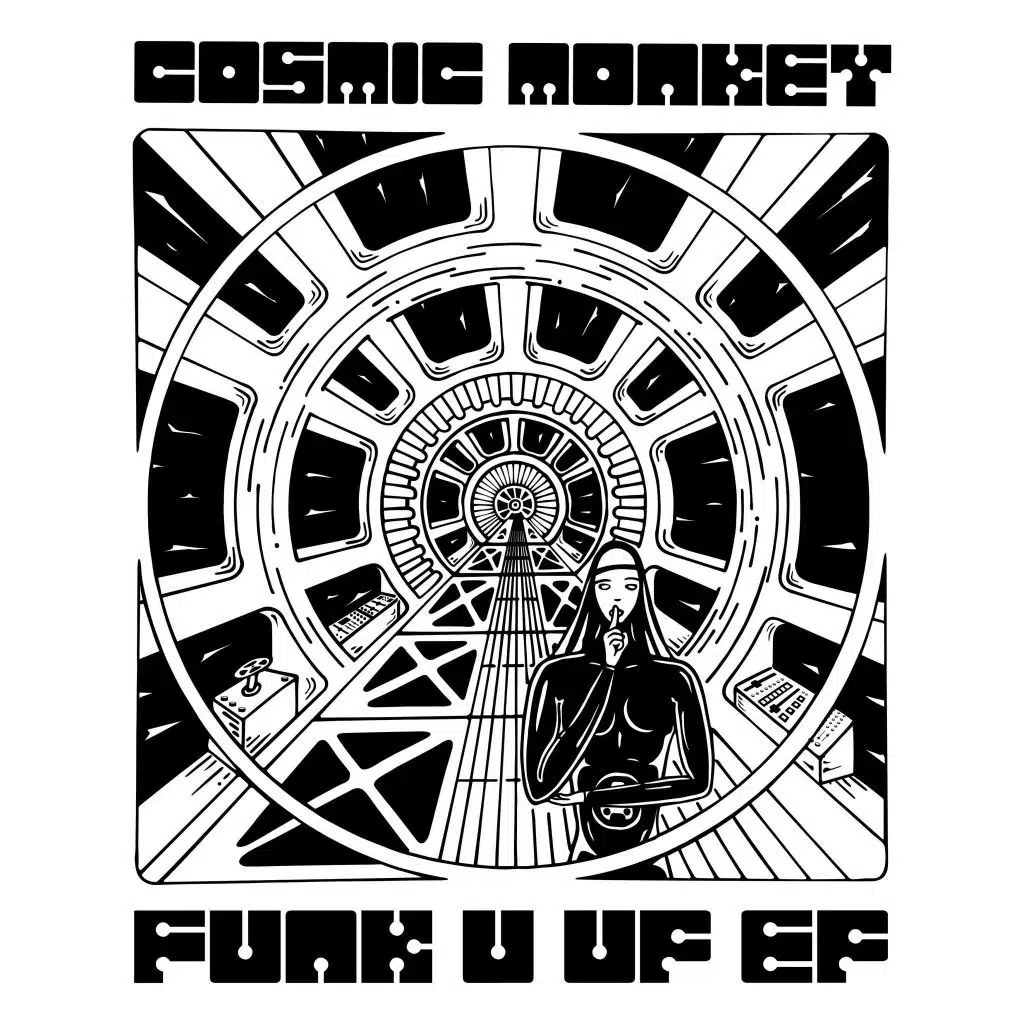 Cosmic Monkey