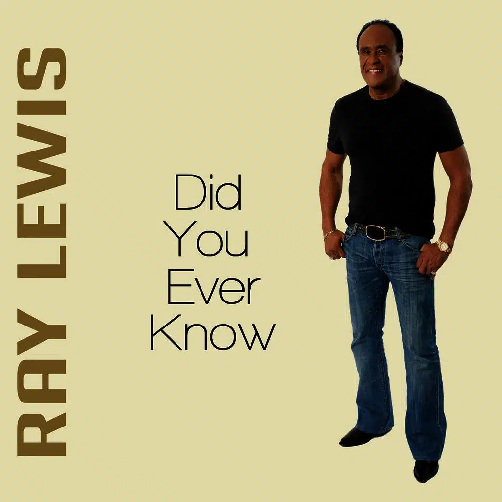 Did You Ever Know - Single