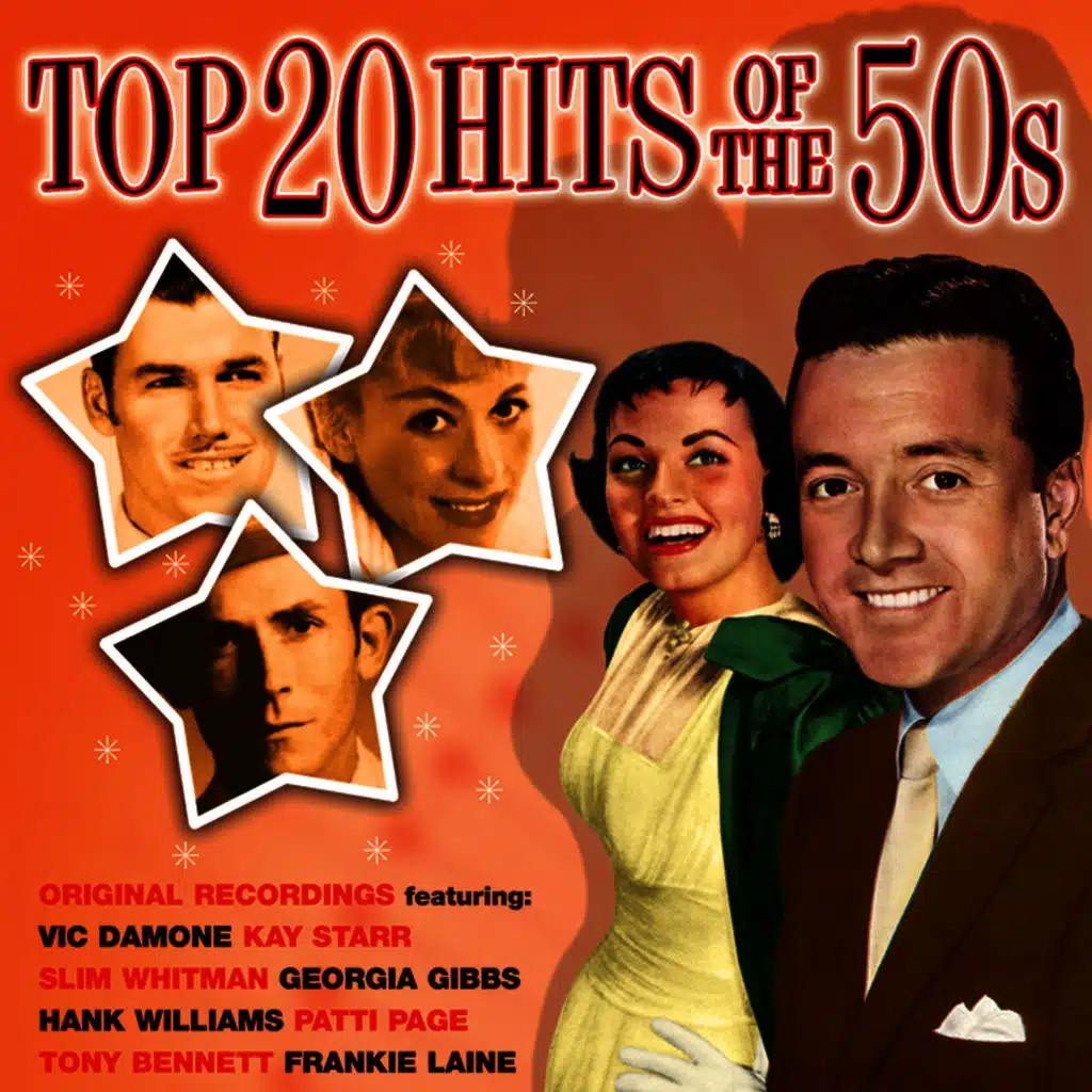 Top 20 Hits of The '50s, Vol. 4