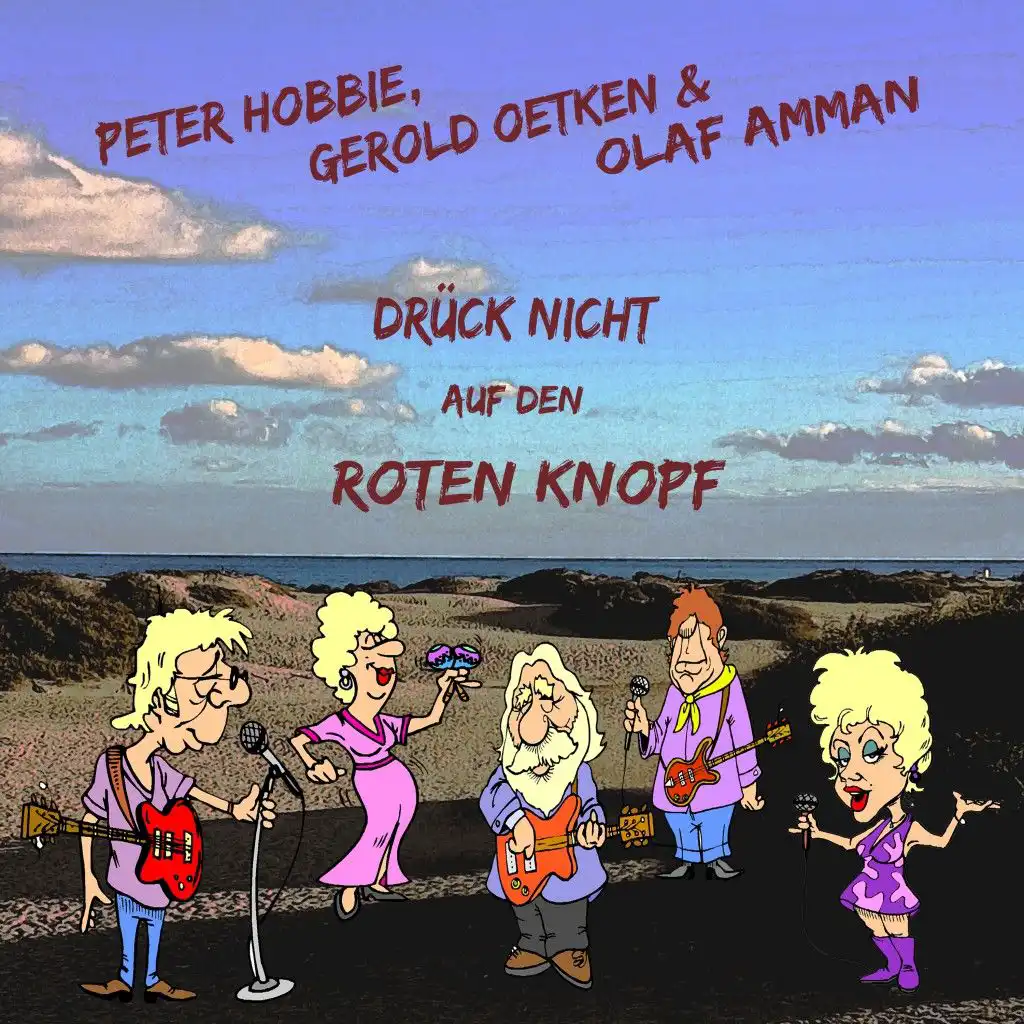 Bei Donner und Regen (feat. Peter Hobbie)