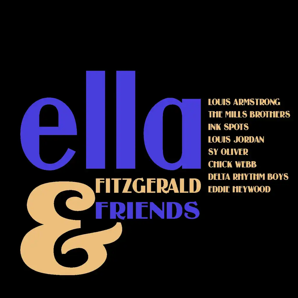 Ella and Friends