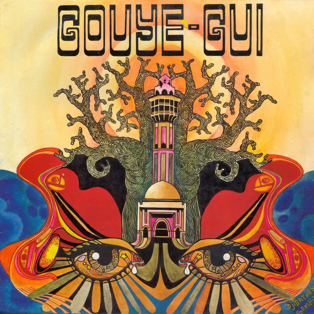 Boulmamine (feat. Baobab-Gouye-Gui de Dakar)