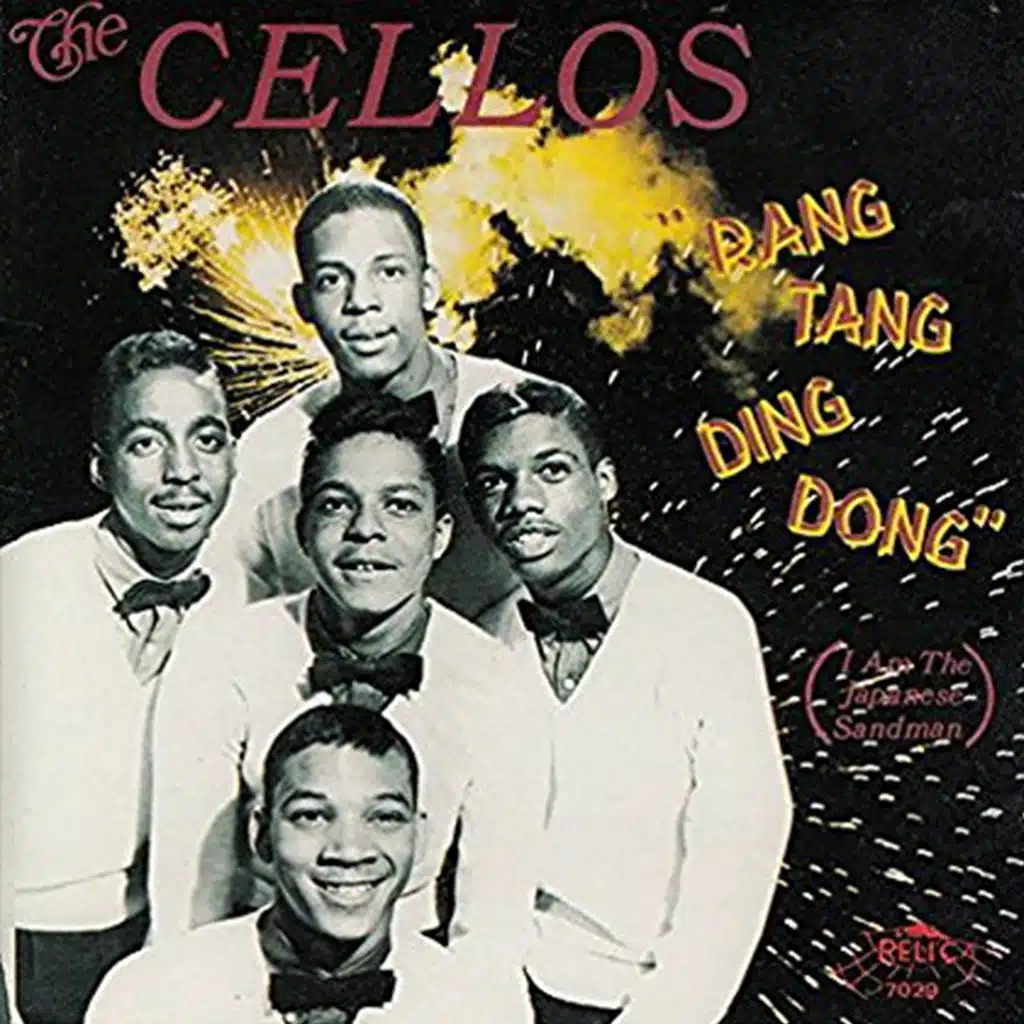 Rang Tang Ding Dong (Unreleased Version)