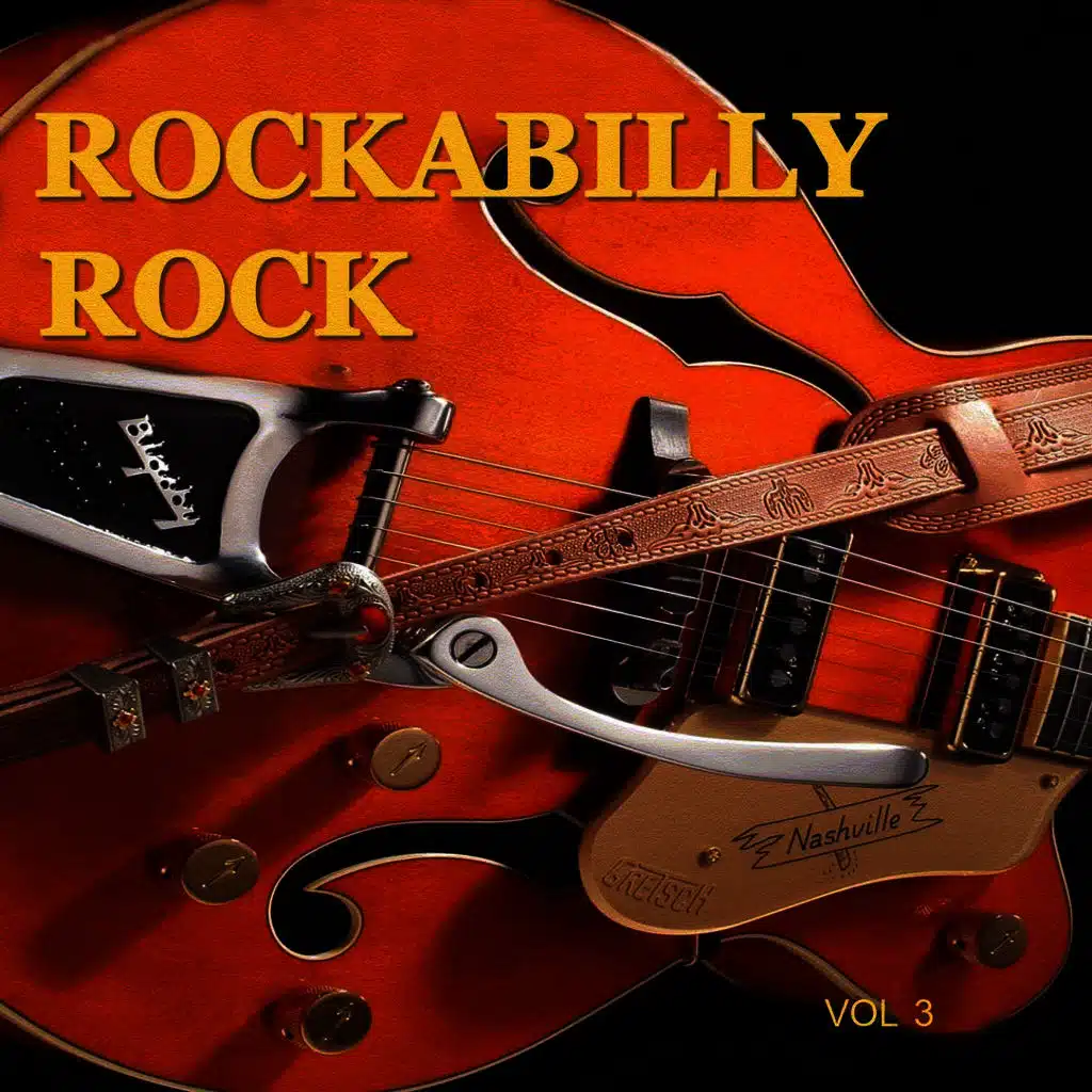 Rockabilly Rock, Vol. 3