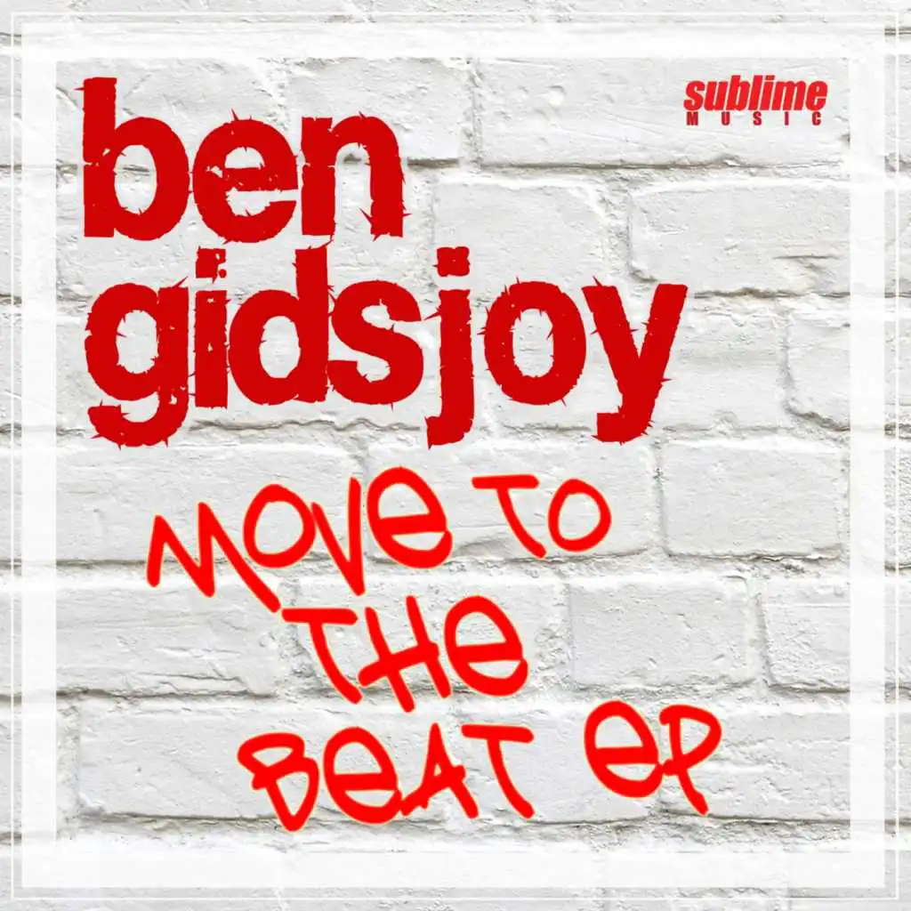 Move To the Beat (Ben's Afro Funk Dub)