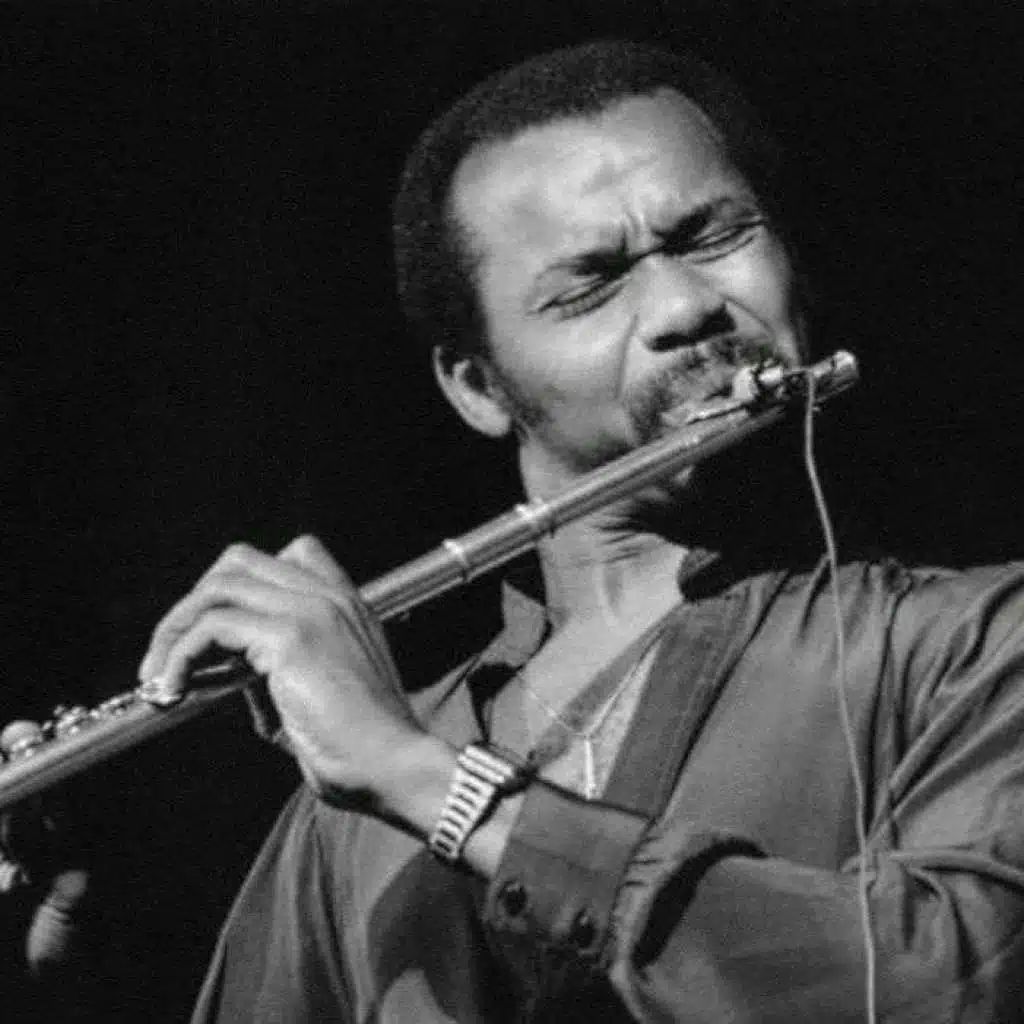 Hubert Laws