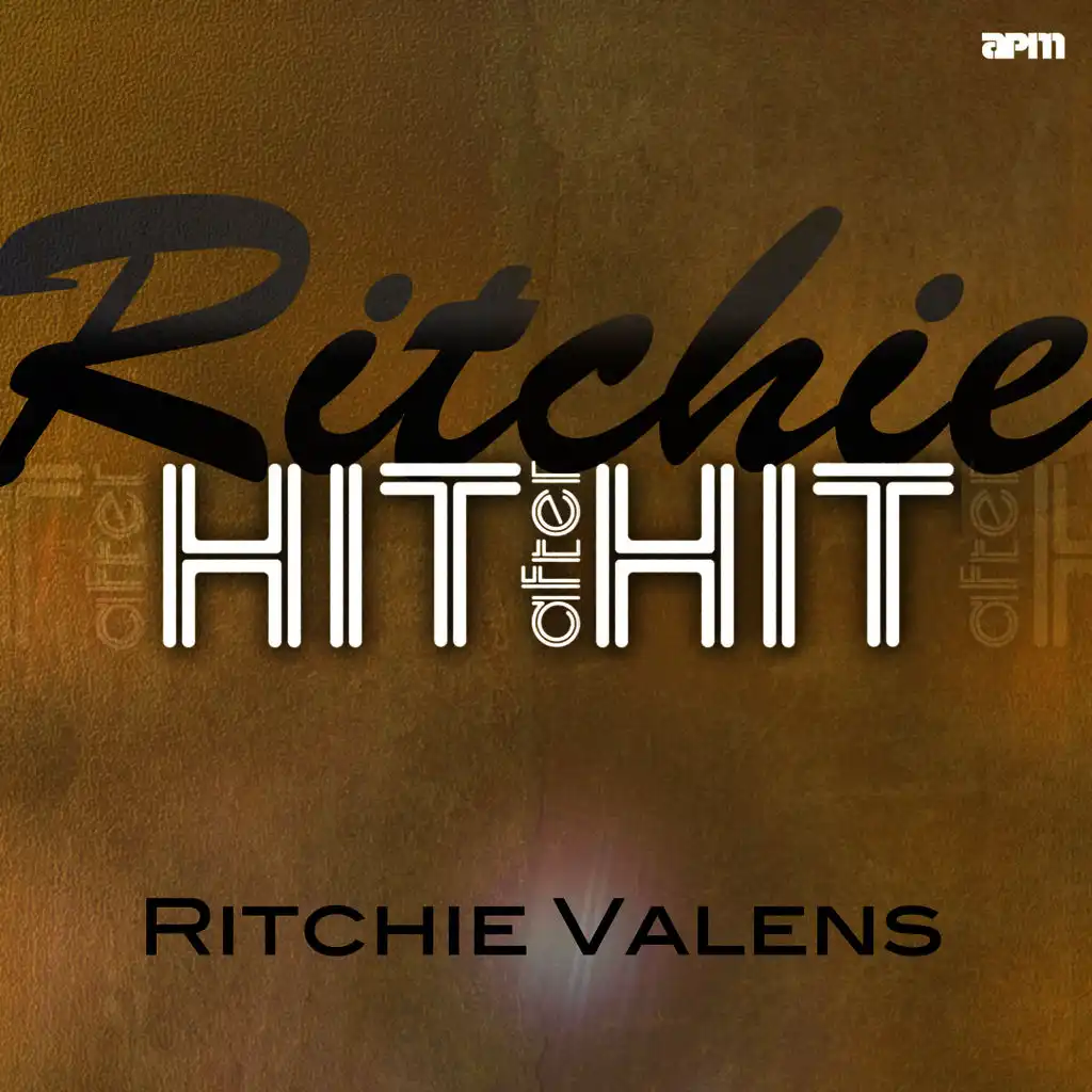 Ritchie - Hit After Hit