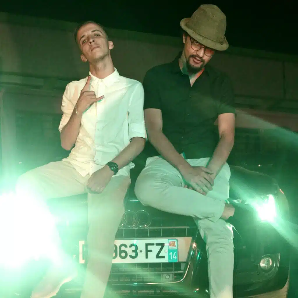 Marié (feat. YOUPPI)