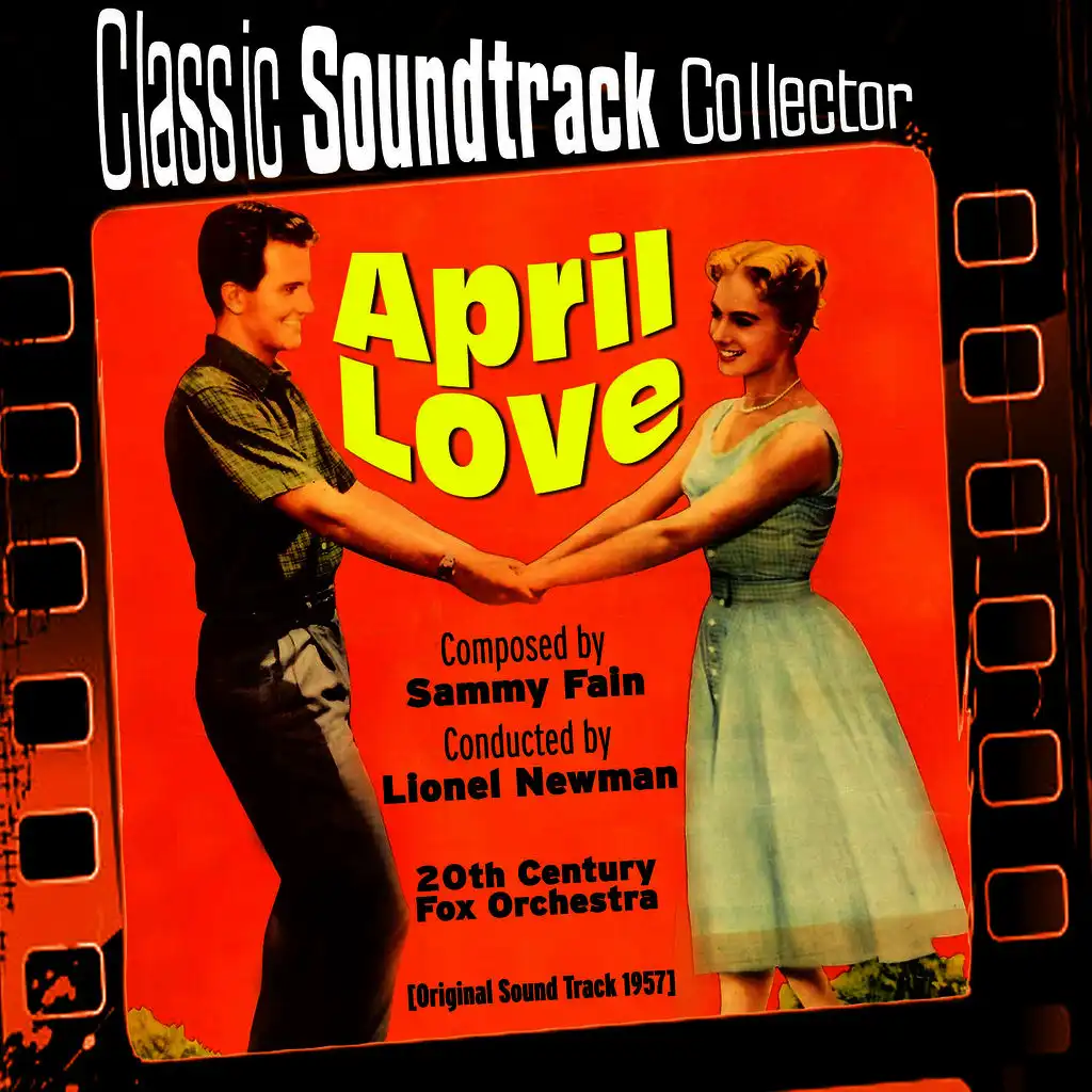 April Love (Ost) [1957]