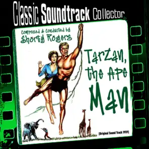 Tarzan, The Ape Man (Original Soundtrack) [1959]