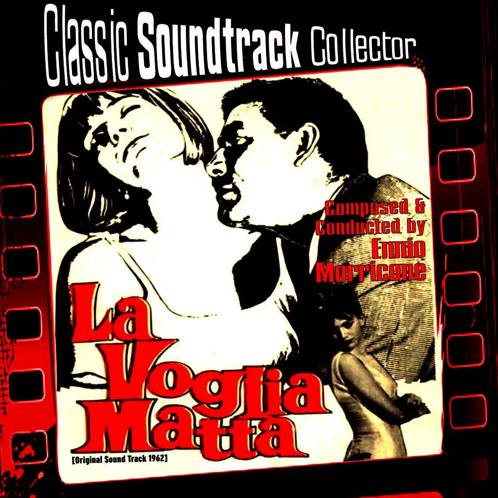 La Voglia Matta (OST) [1962]