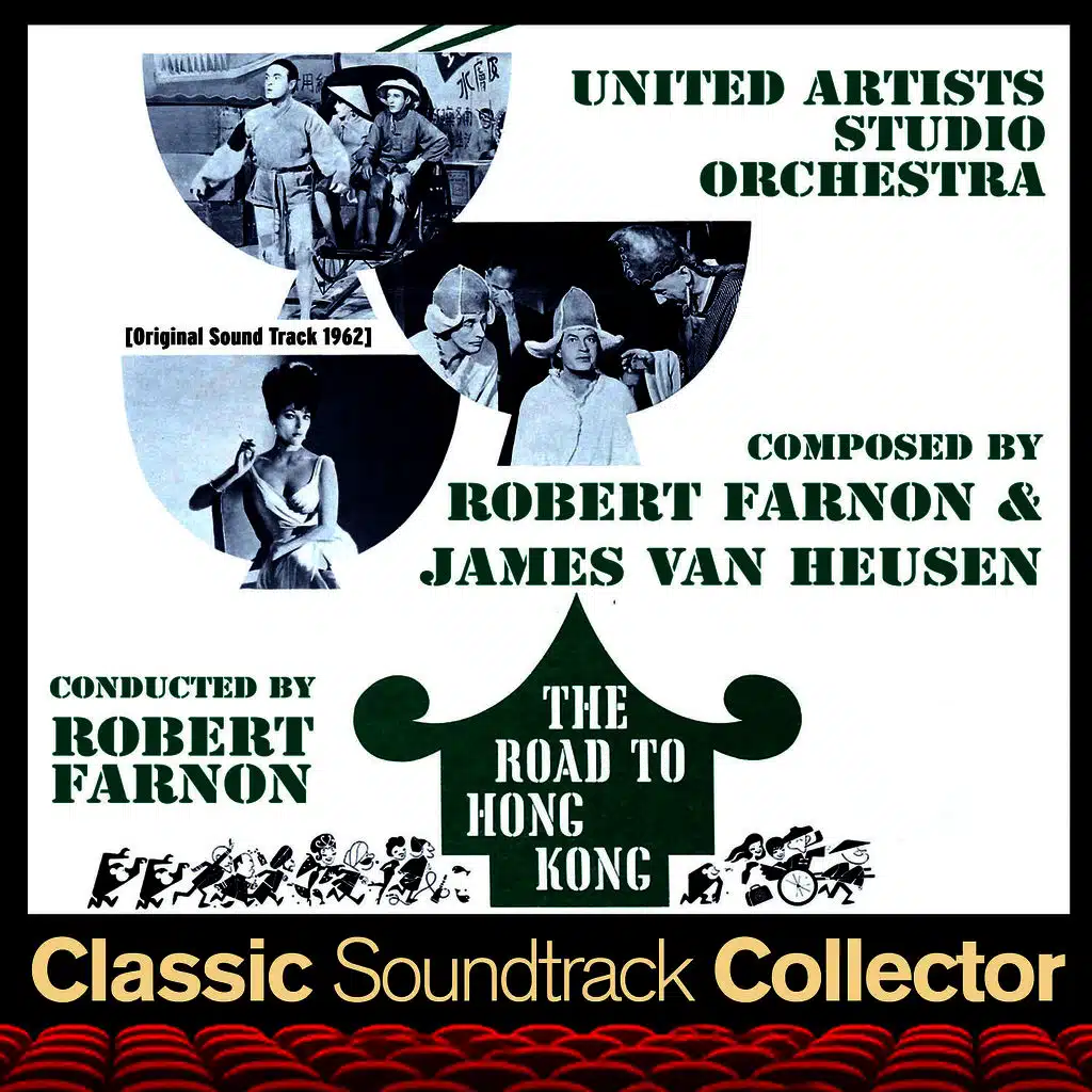 The Road to Hong Kong (Ost) [1962]