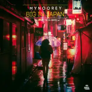 Big In Japan (Jay Frog Radio Edit)