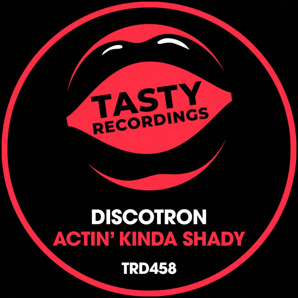 Actin' Kinda Shady (Radio Mix)
