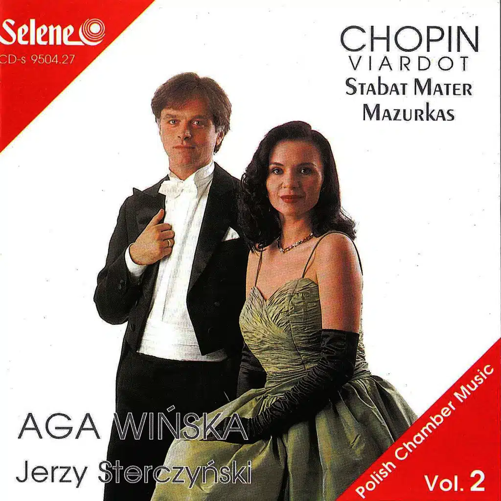 Frederic Chopin - Viardot: Stabat Mater, Mazurkas