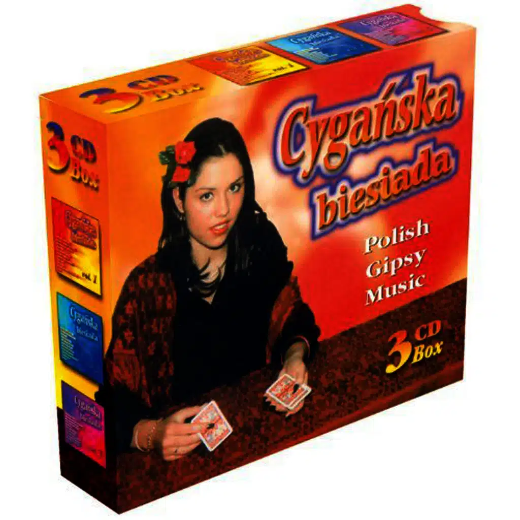 Polish Gypsy Music - Cyganska Biesiada