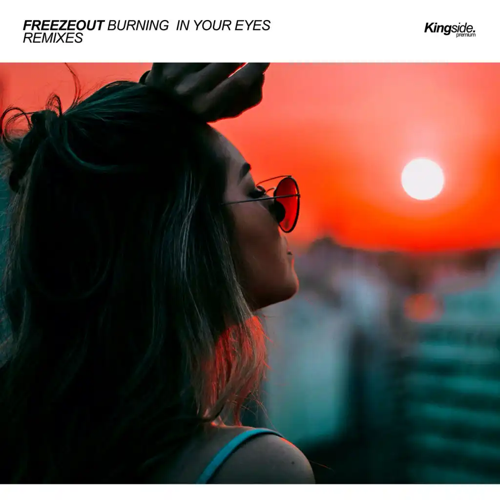 Burning In Your Eyes (Larson Larimodov Remix)