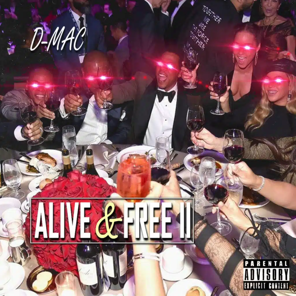 Alive & Free II