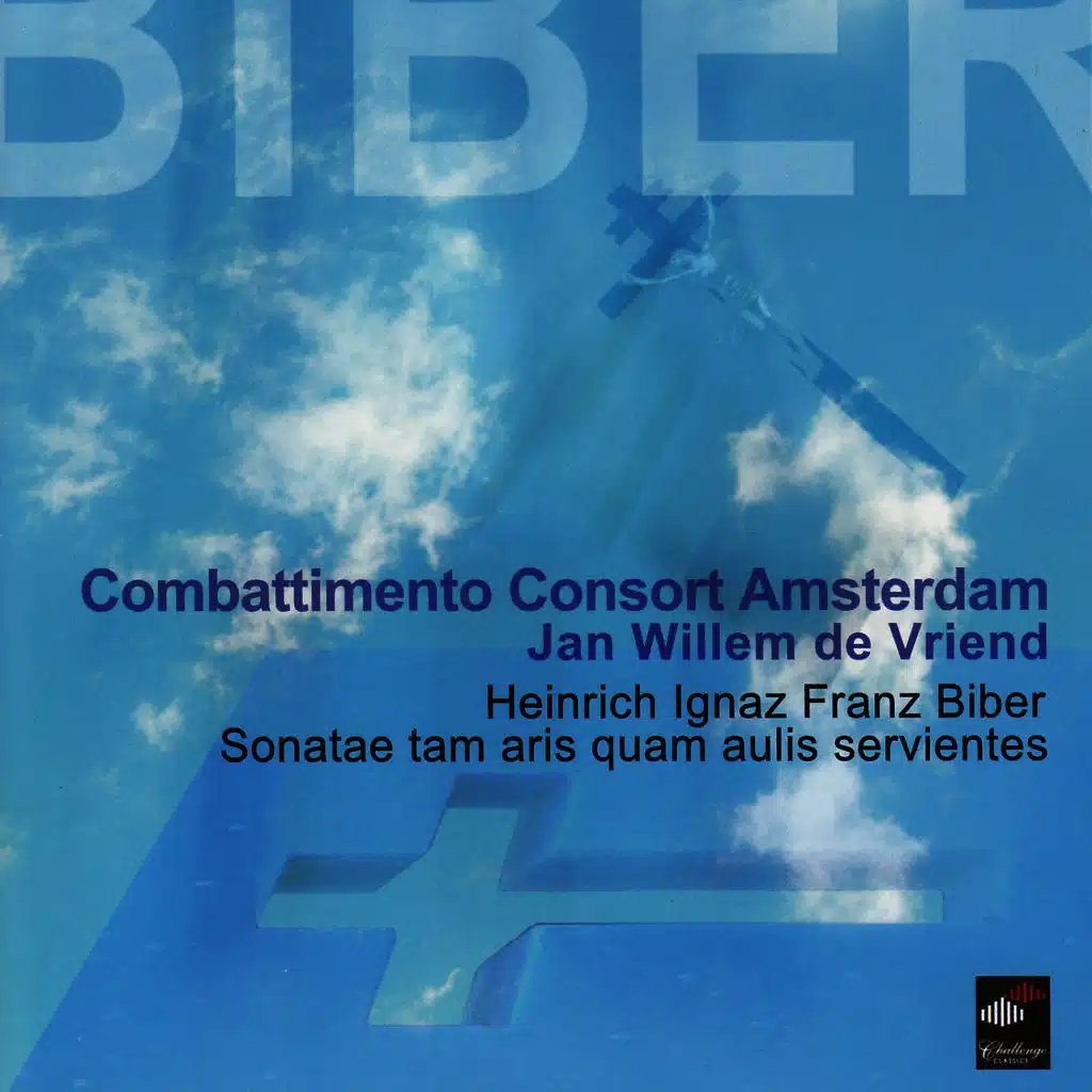 Biber: Sonatae Tam Aris Quam Aulis Servientes