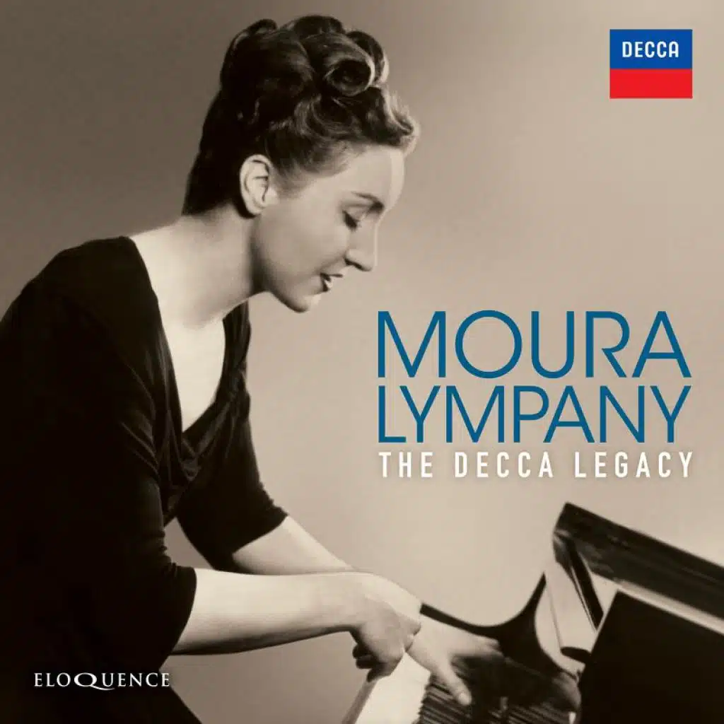 Moura Lympany, London Philharmonic Orchestra & Jean Martinon