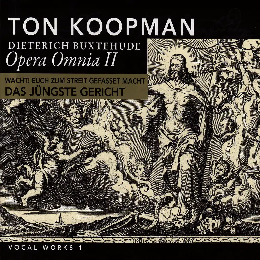 Wacht! Euch Zum Streit Gefasset Macht (Das Jüngste Gericht)
