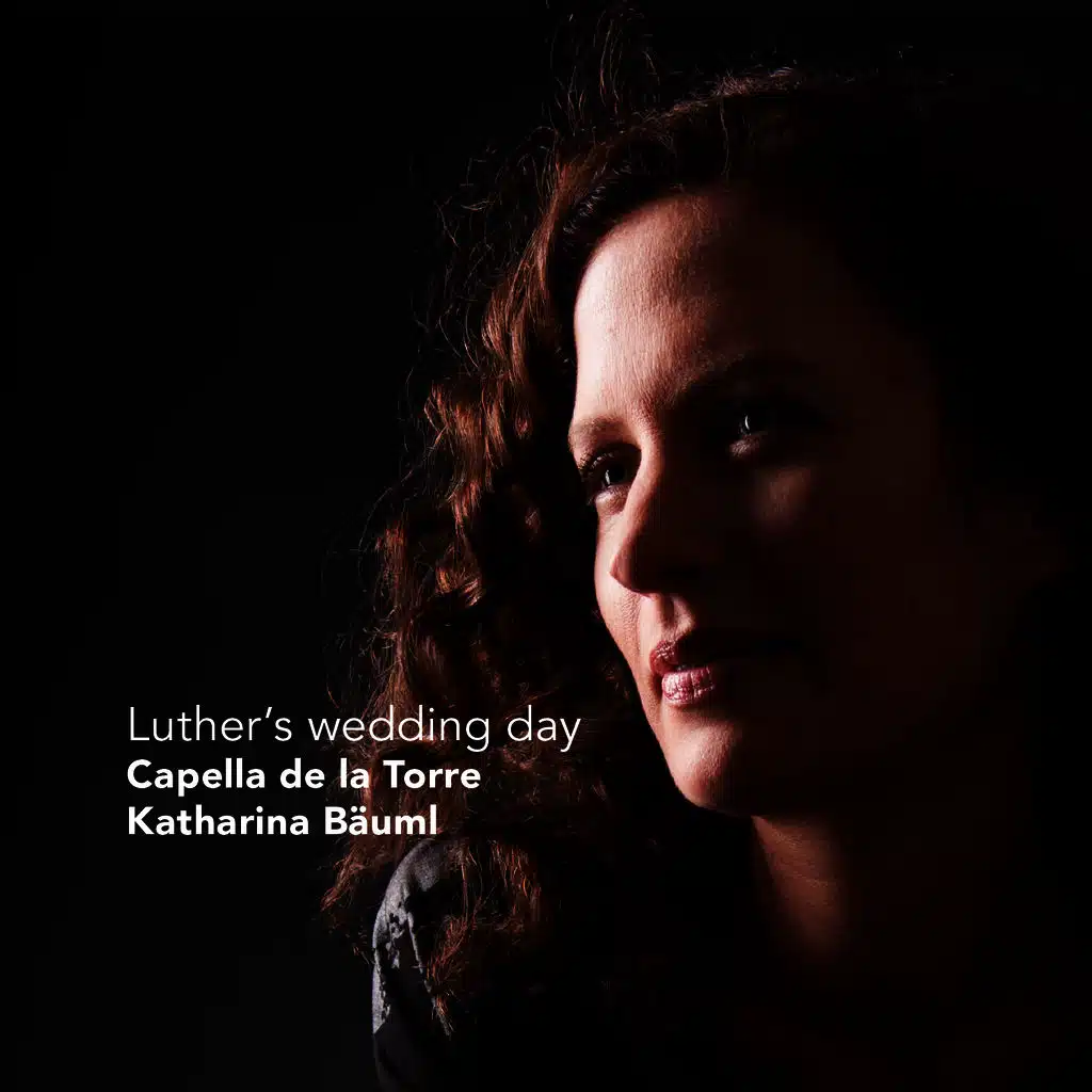 Luther's Wedding Day