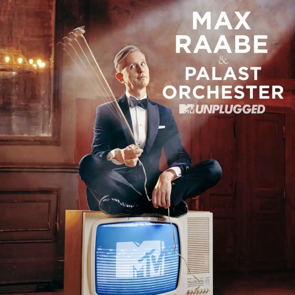 Max Raabe, Palast Orchester & Namika