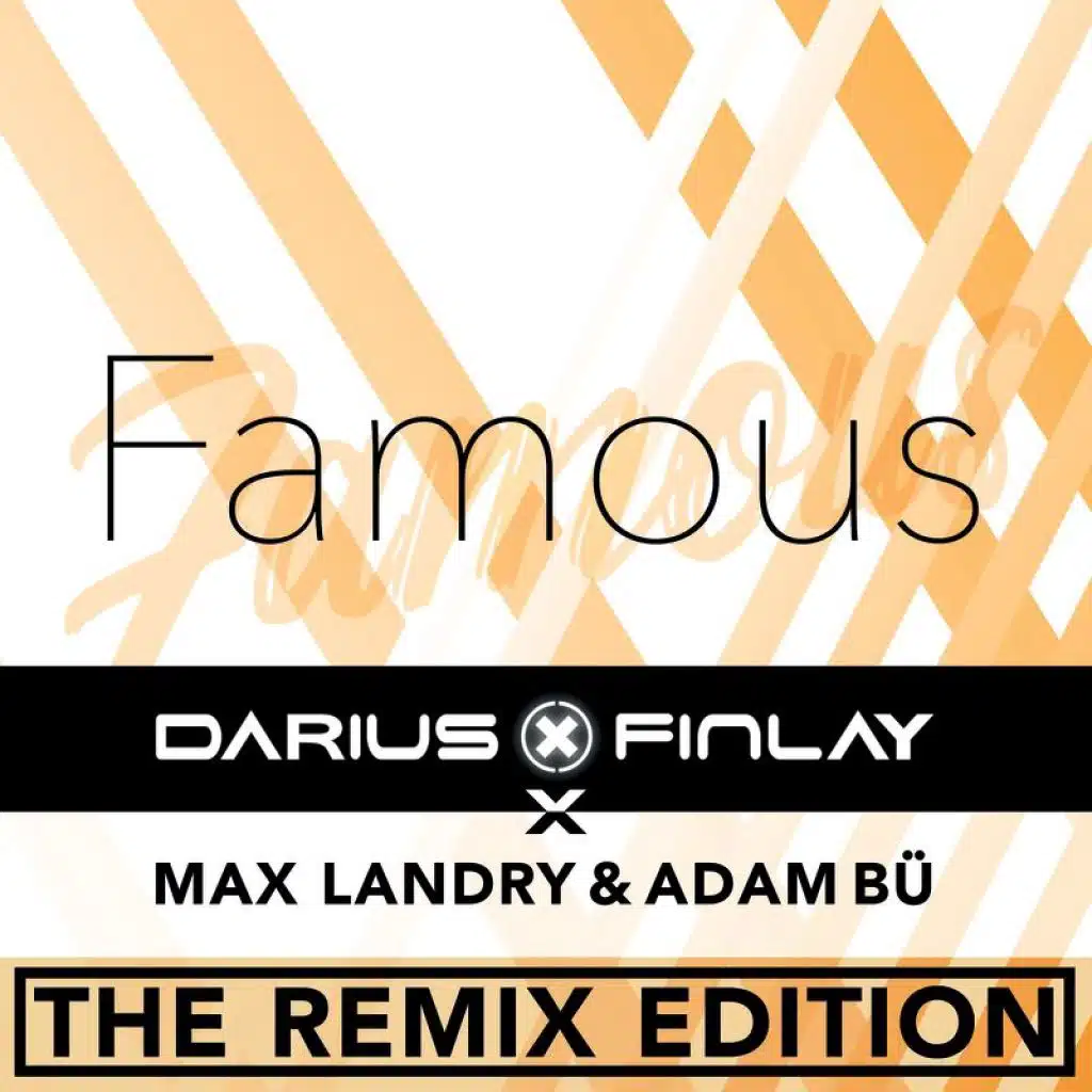 Darius & Finlay, Max Landry & Adam Bü