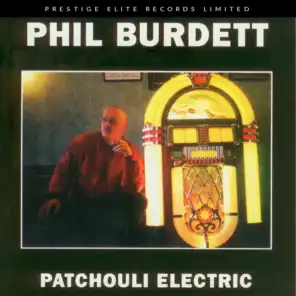 Phil Burdett