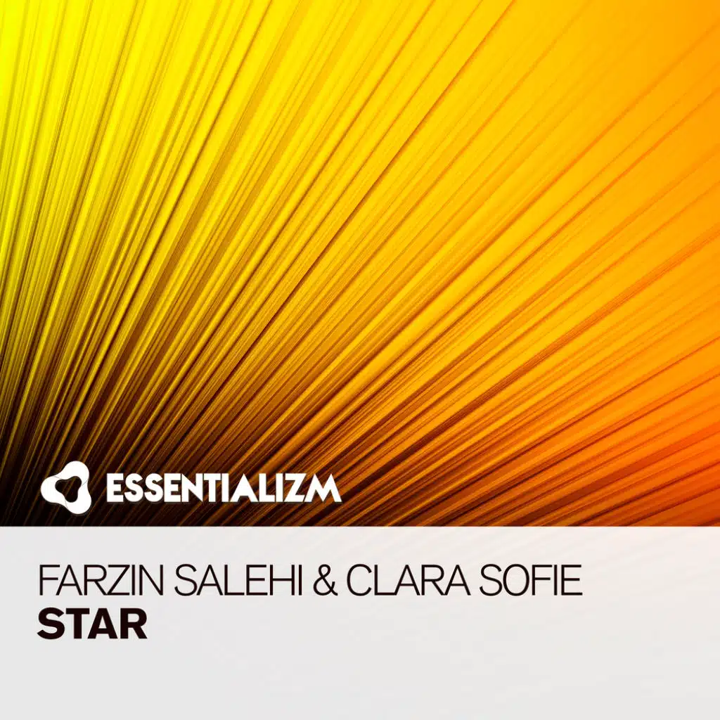 Farzin Salehi and Clara Sofie