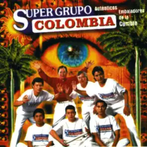 Super Grupo Colombia - Auténticos Embajadores De La Cumbia