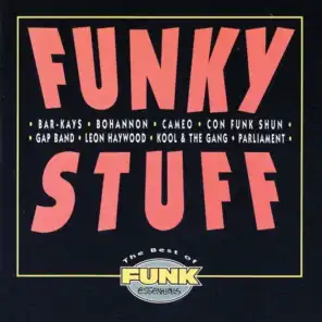 Funky Stuff: The Best Of Funk Essentials