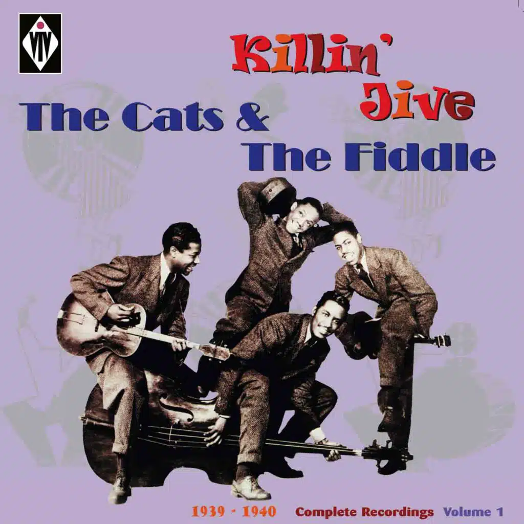 The Cats & The Fiddle