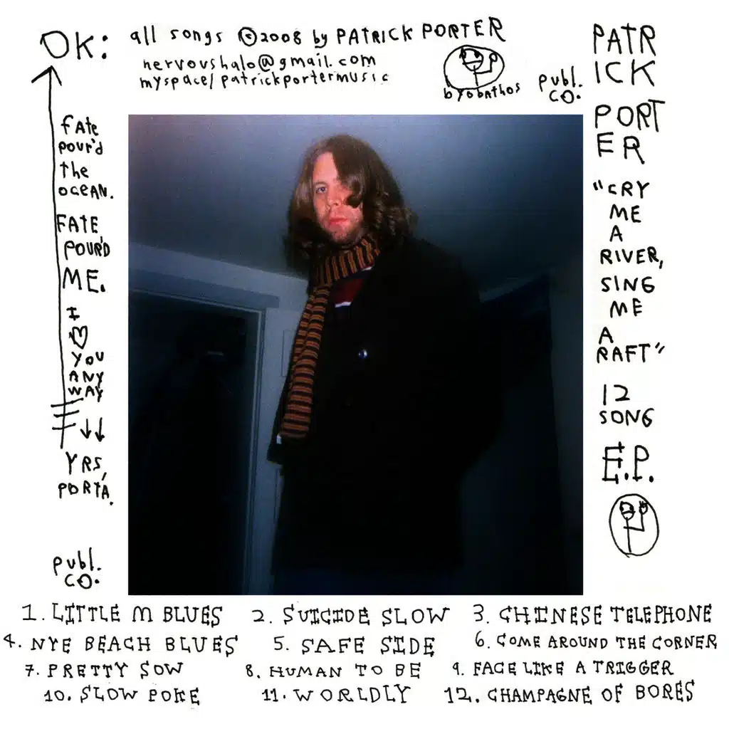 Cry Me a River, Sing Me a Raft