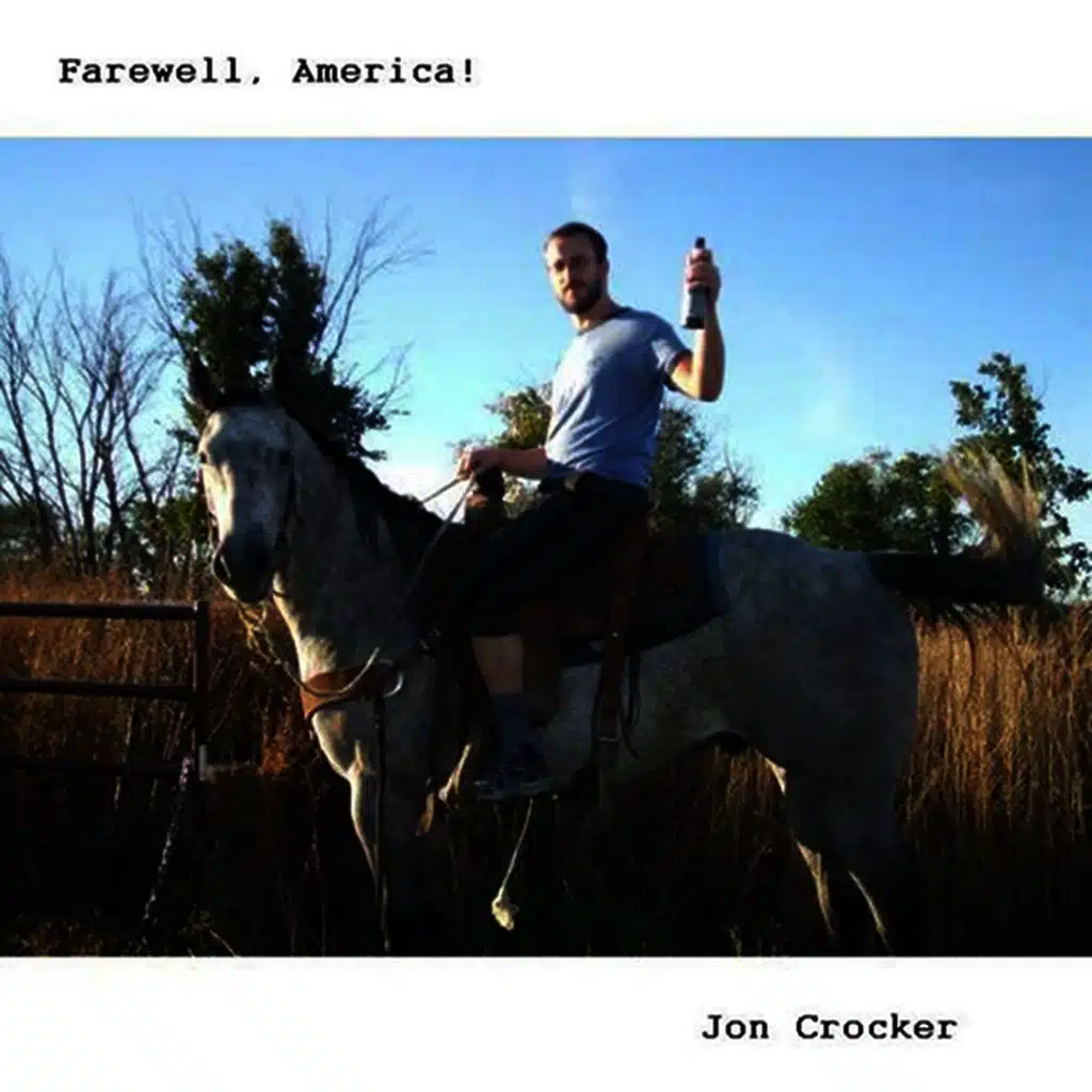 Farewell, America!