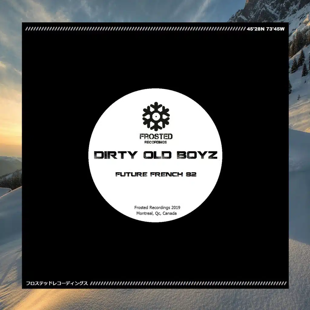 Dirty Old Boyz