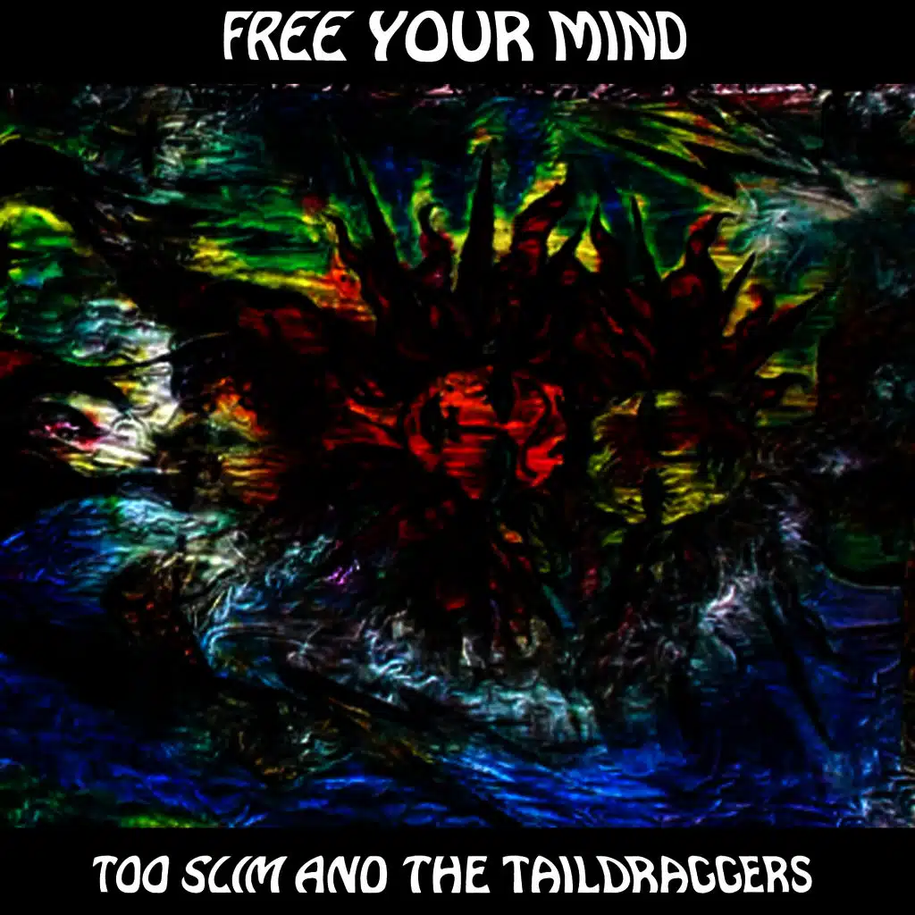 Too Slim and the Taildraggers & Tim Langford