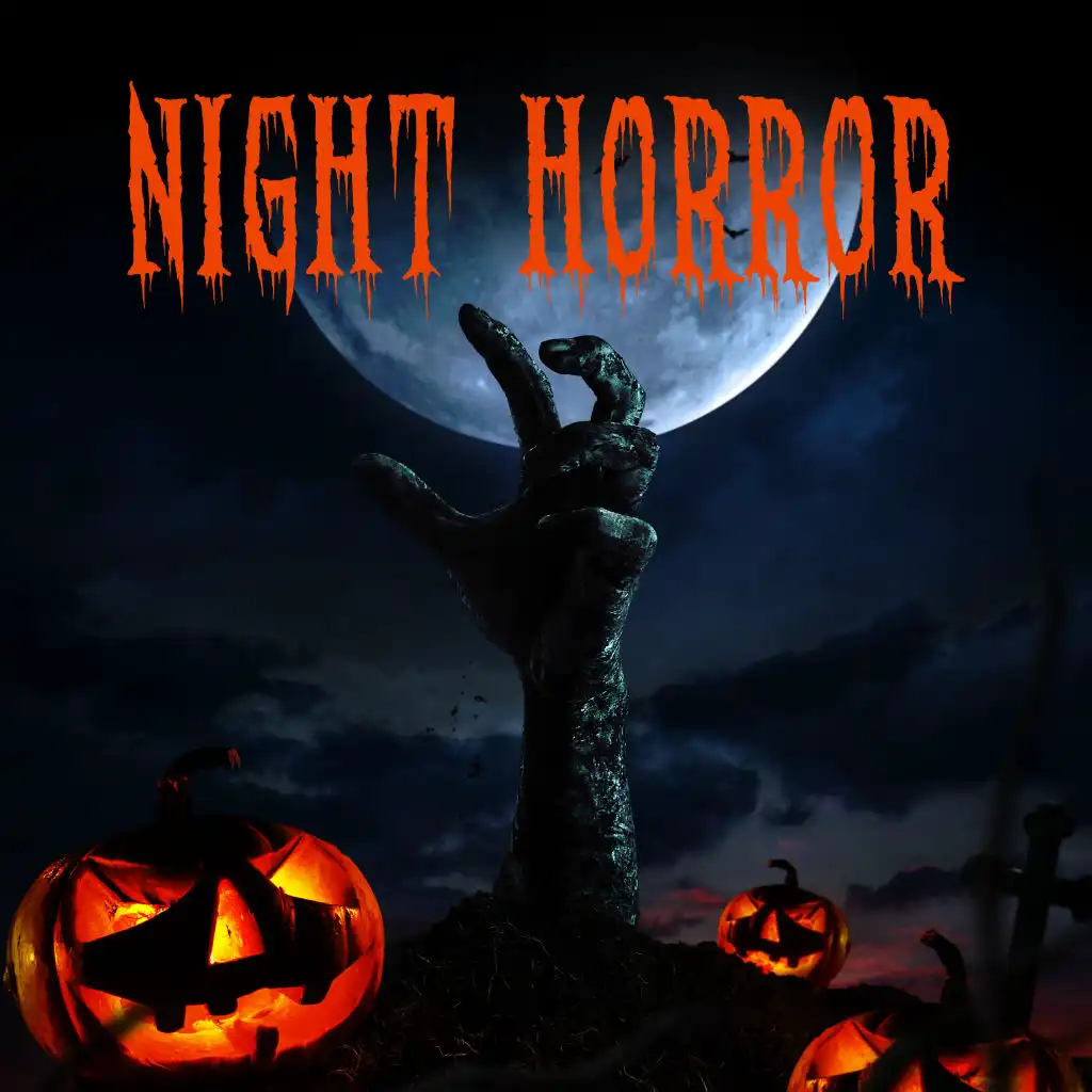 Night Horror: Really Creepy Halloween Sounds for All Hallows' Eve