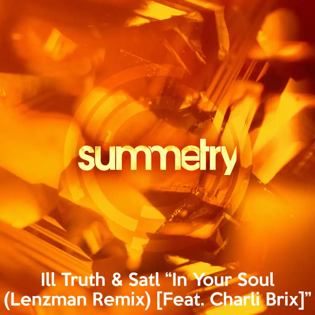 In Your Soul (Lenzman Remix) [feat. Charli Brix]