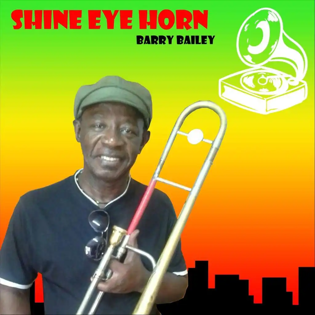 Shine Eye Horn