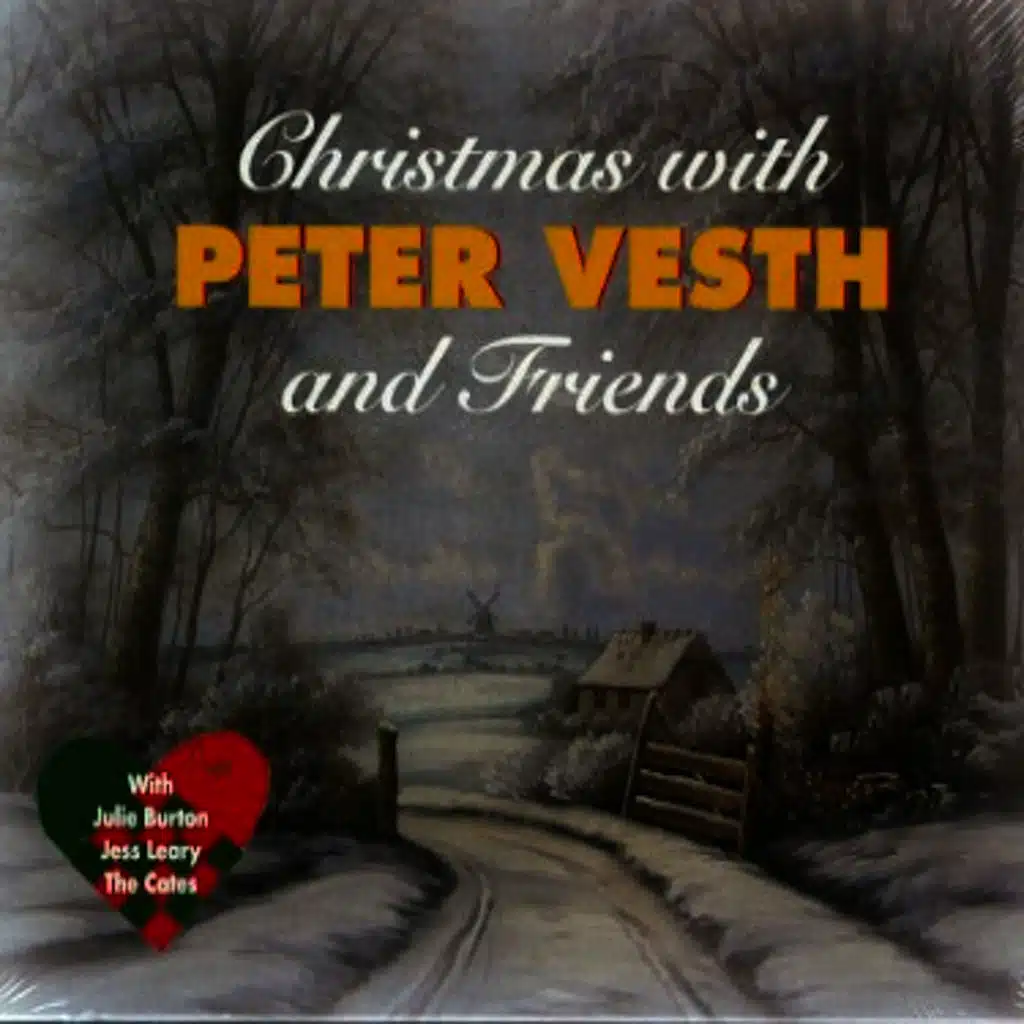 Christmas with Peter Vesth and Friends