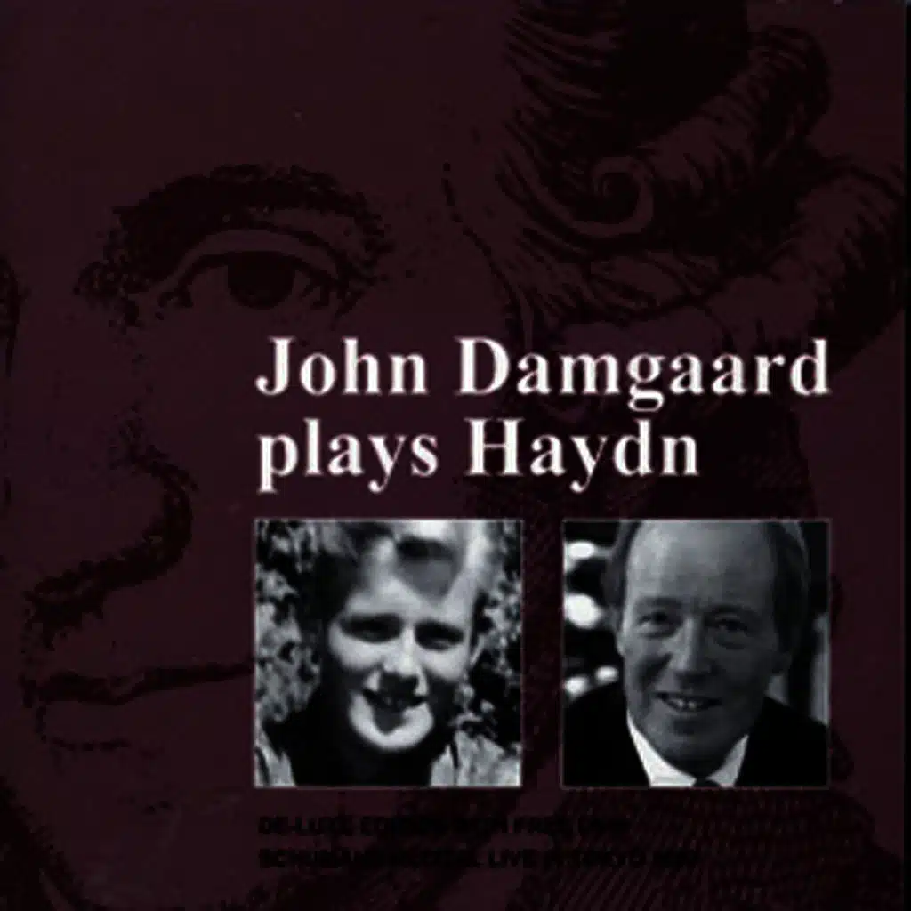 John Damgaard plays Haydn