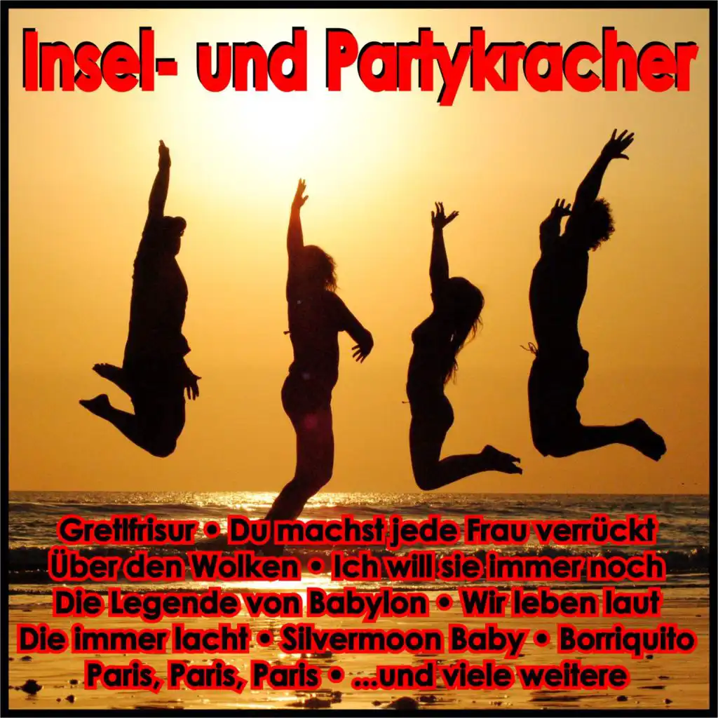 Insel- und Partykracher